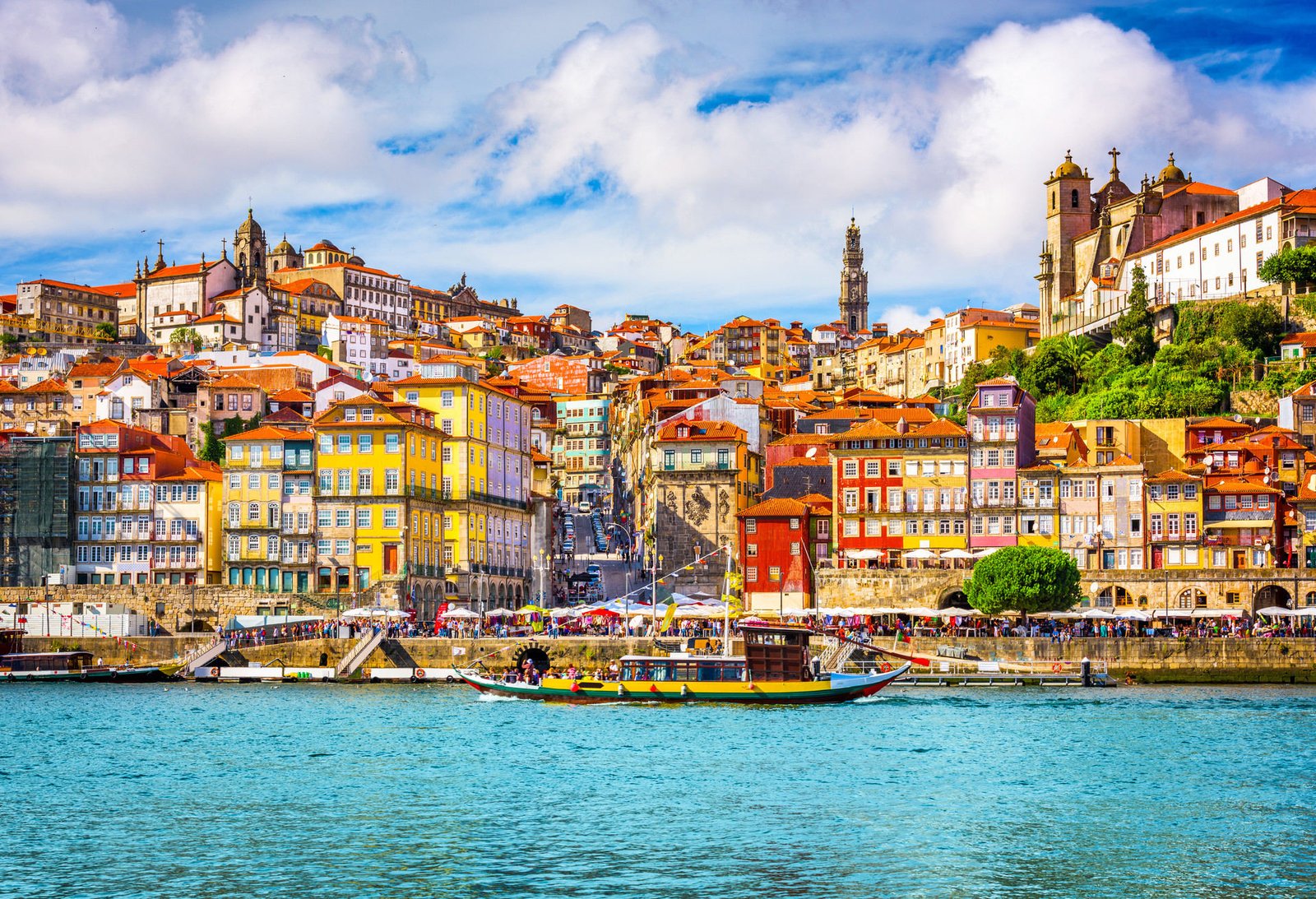 Roteiro de 7 Dias em Portugal: O Que Fazer e Onde Ficar