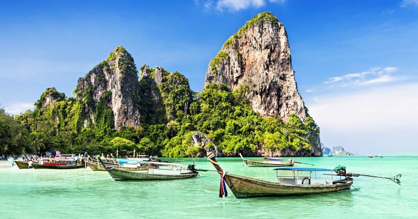 Melhores Praias da Tailândia para Visitar em 2025
