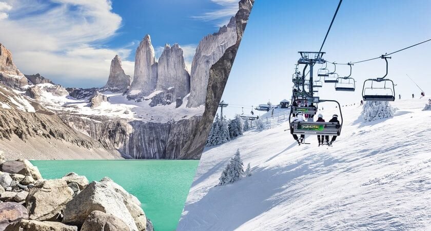 Melhor época para visitar o Chile: clima, eventos e dicas por região