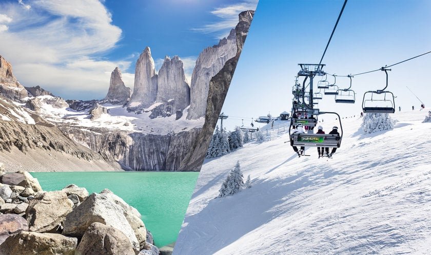 Melhor época para visitar o Chile: clima, eventos e dicas por região