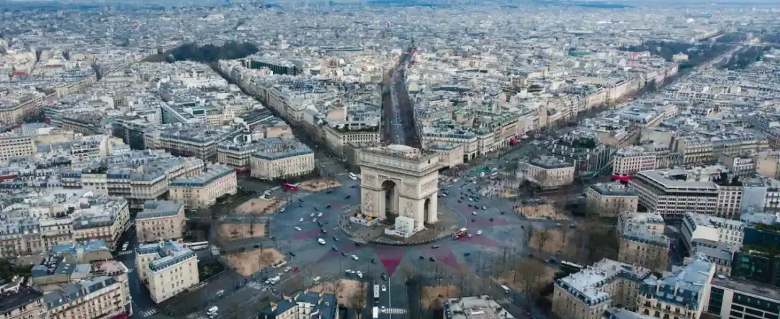 Melhores épocas para visitar a França: clima, eventos e preços