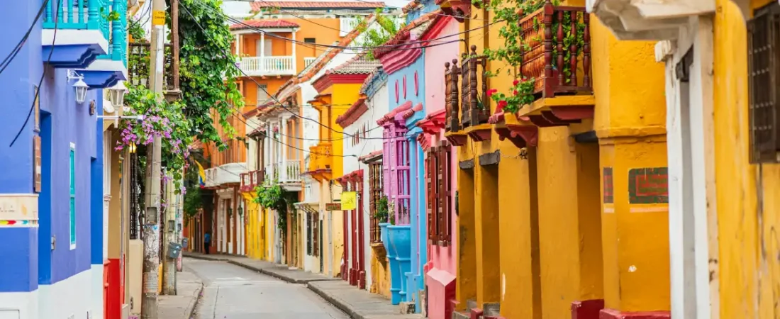 Colômbia: Roteiro de 7 Dias Para Explorar Cafés, Praias e Cidades Históricas