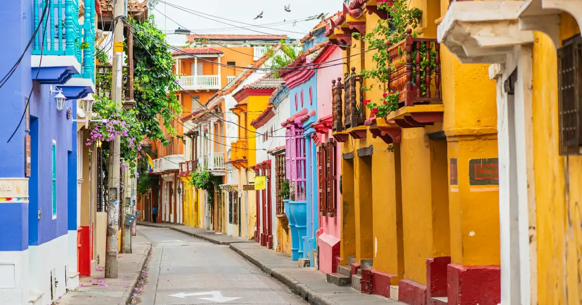 Colômbia: Roteiro de 7 Dias Para Explorar Cafés, Praias e Cidades Históricas