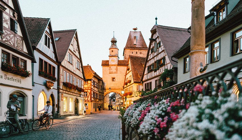 O Que Fazer na Alemanha: 15 Experiências que Vão Além da Oktoberfest
