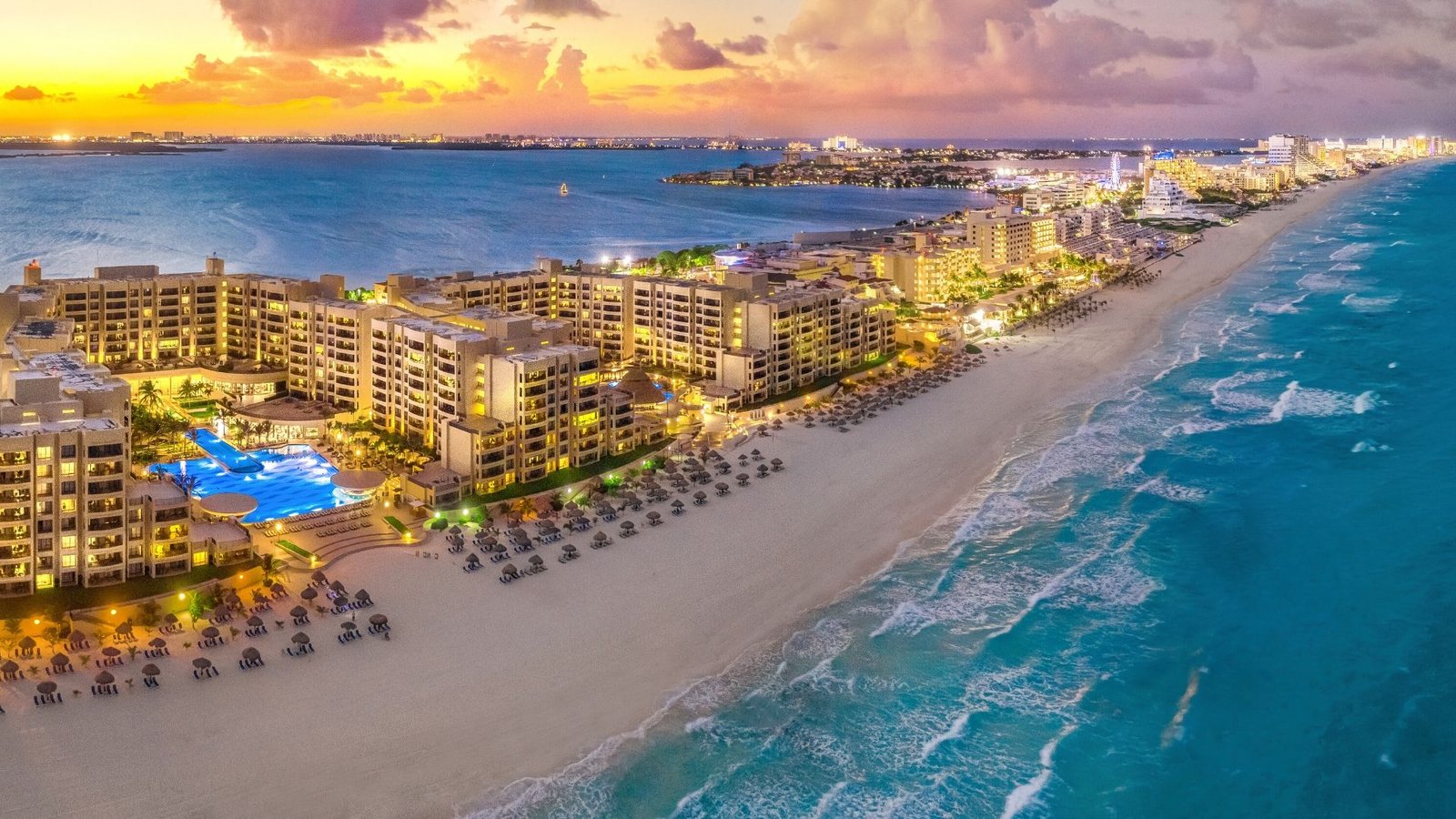 Melhores Épocas para Visitar Cancún: Quando Ir, Evitar e Aproveitar ao Máximo