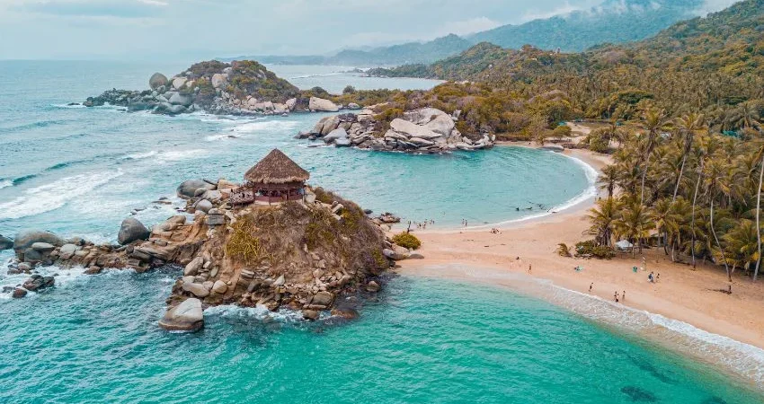 Aventura na Colômbia: Roteiro de Ecoturismo Para Amantes da Natureza