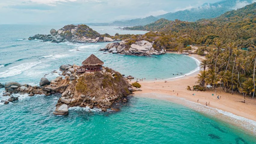 Aventura na Colômbia: Roteiro de Ecoturismo Para Amantes da Natureza