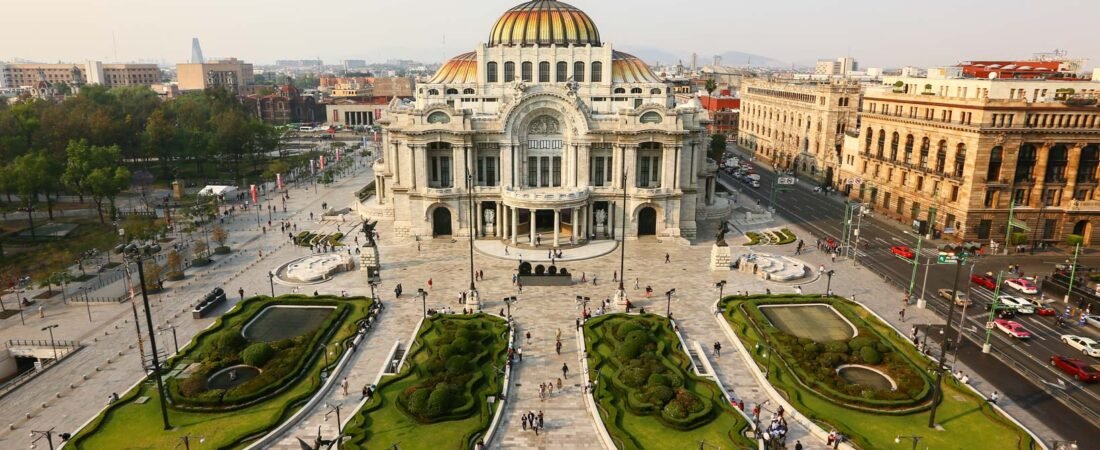 Guia de Compras na Cidade do México: Dos Mercados Populares aos Boutiques de Luxo