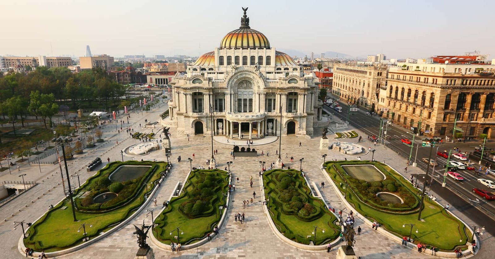 Guia de Compras na Cidade do México: Dos Mercados Populares aos Boutiques de Luxo