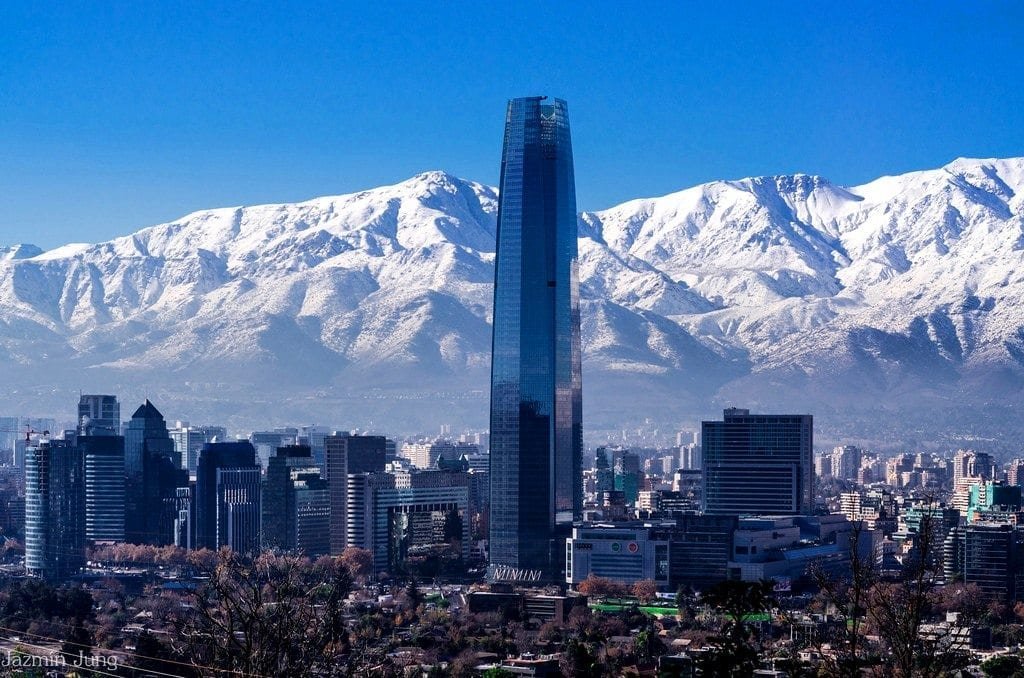 Por que viajar para o Chile?