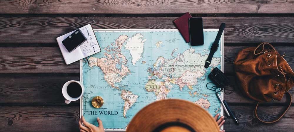Ferramentas Gratuitas que Facilitam o Planejamento da Sua Viagem