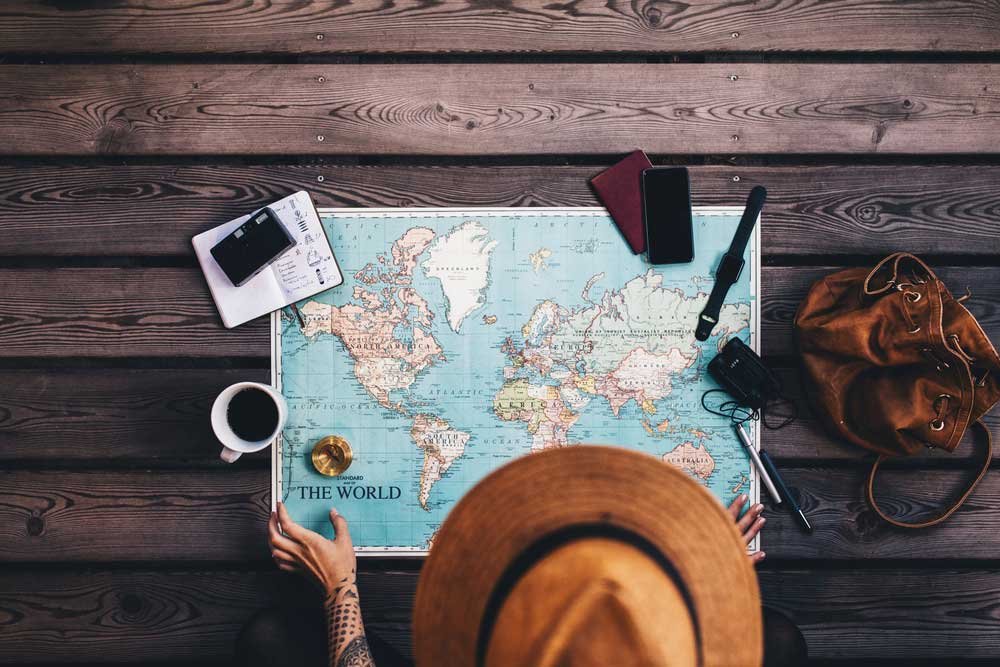 Ferramentas Gratuitas que Facilitam o Planejamento da Sua Viagem