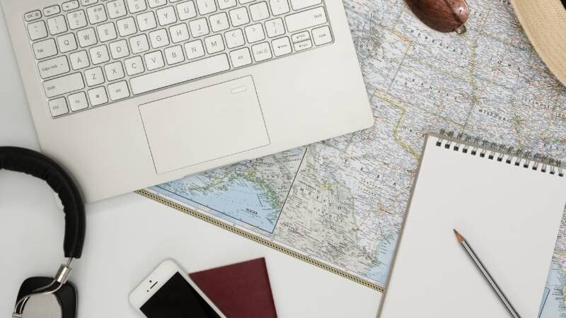 Como Criar um Roteiro de Viagem Personalizado em 5 Passos