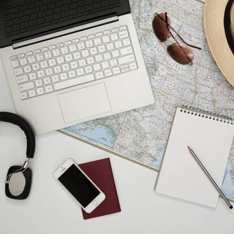Como Criar um Roteiro de Viagem Personalizado em 5 Passos