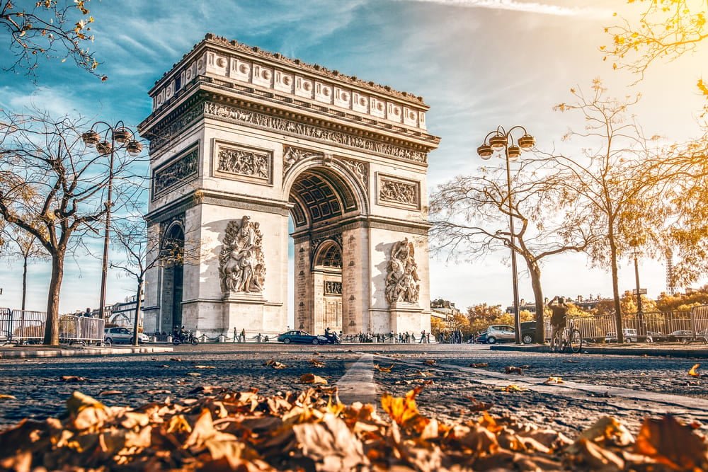 Quanto custa viajar para a França em 2025: roteiro econômico detalhado