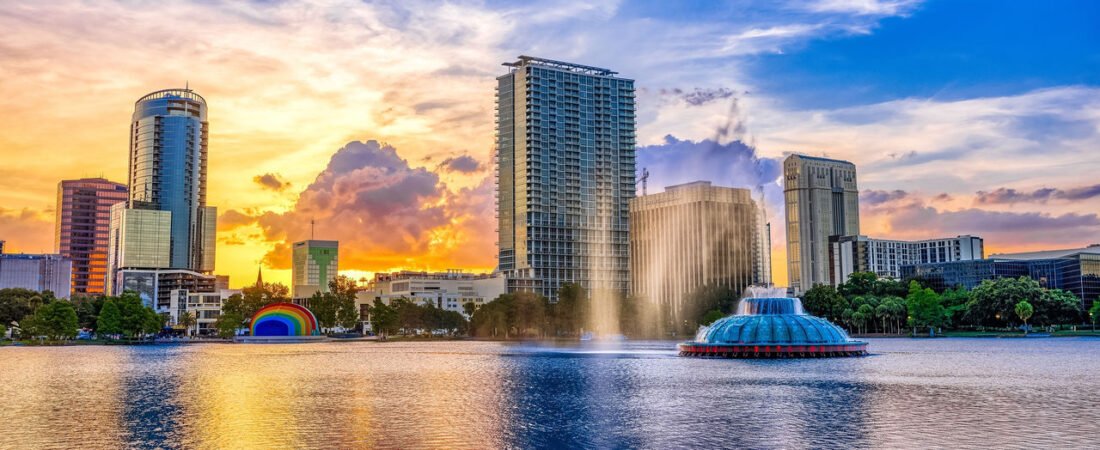 Melhor Época para Visitar Orlando: Clima, Férias e Promoções (2024/2025)