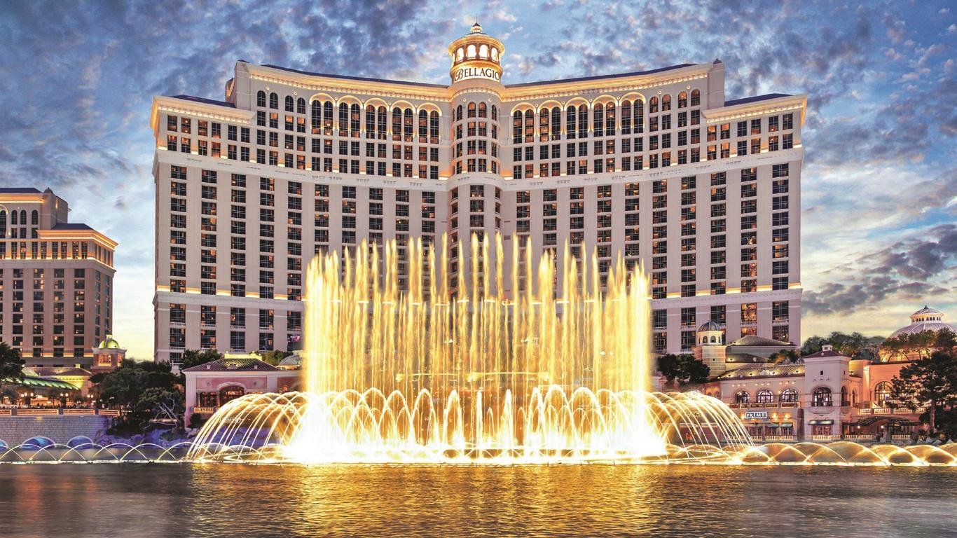 Melhores hotéis em Las Vegas para cada tipo de viajante