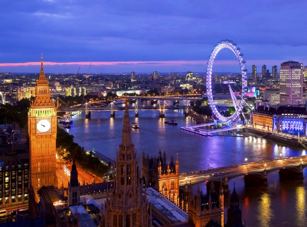 Guia de Alimentação na Inglaterra: O Que Comer e Onde Gastar Menos