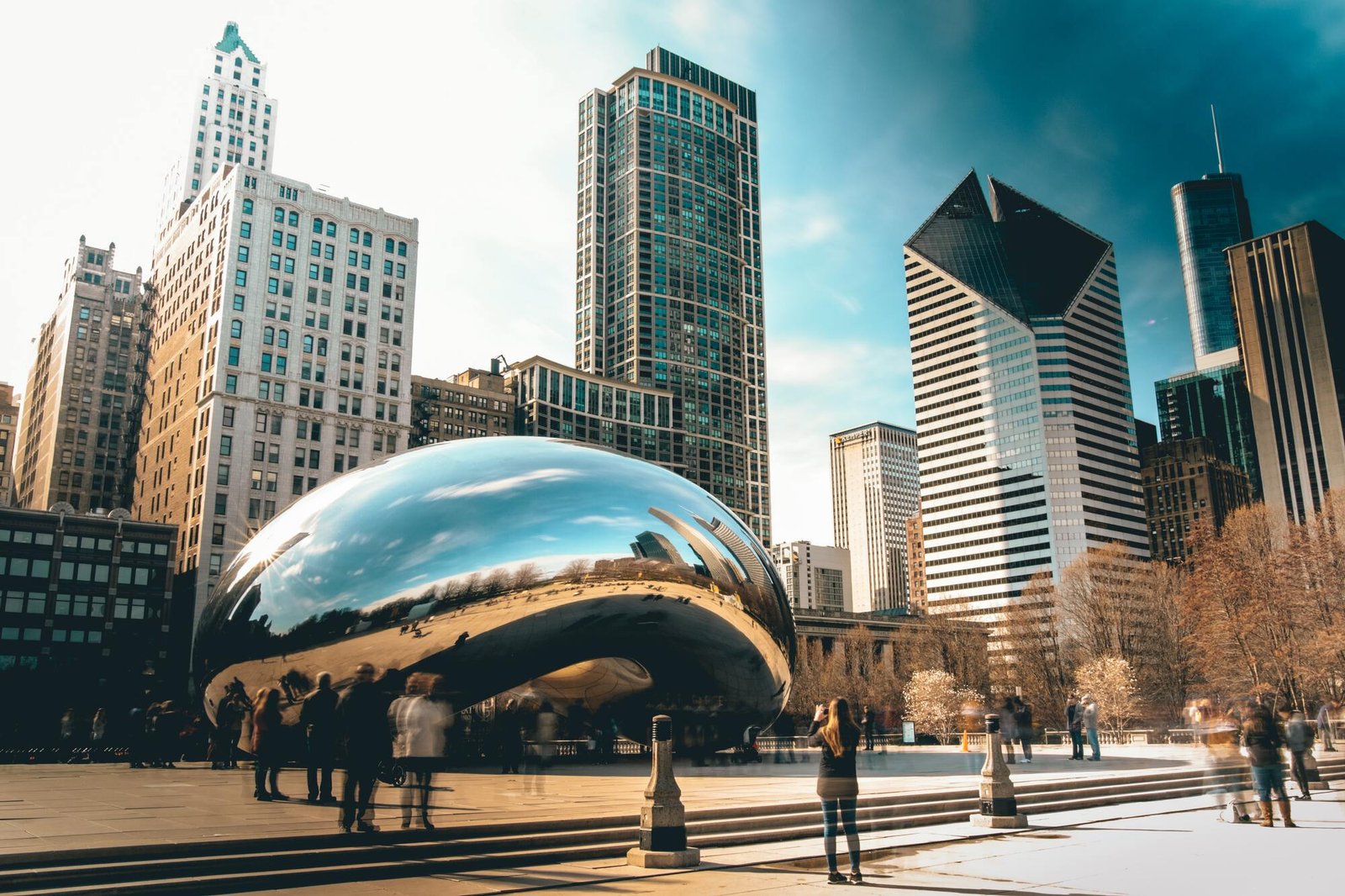 Roteiro de 5 Dias em Chicago: Cultura, Arquitetura e Sabores Locais