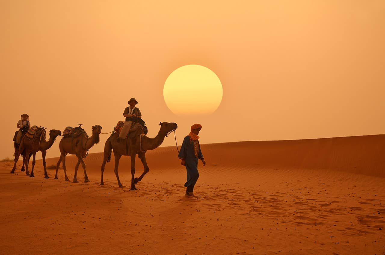 🐪 Deserto do Saara no Marrocos: Roteiro Completo de Marrakech a Merzouga (Dicas para uma Noite Inesquecível!)