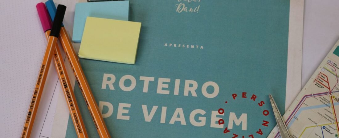 Planner de Viagem para Download: Organize Tudo em Um Só Lugar