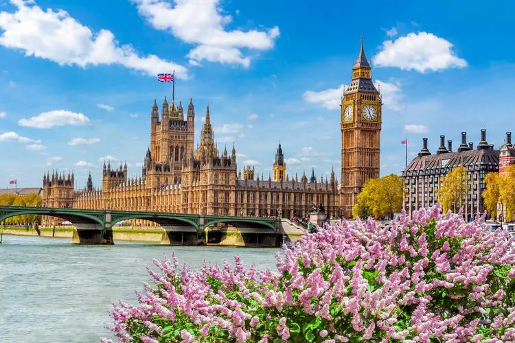 Qual a Melhor Época para Visitar a Inglaterra? Estações e Festivais