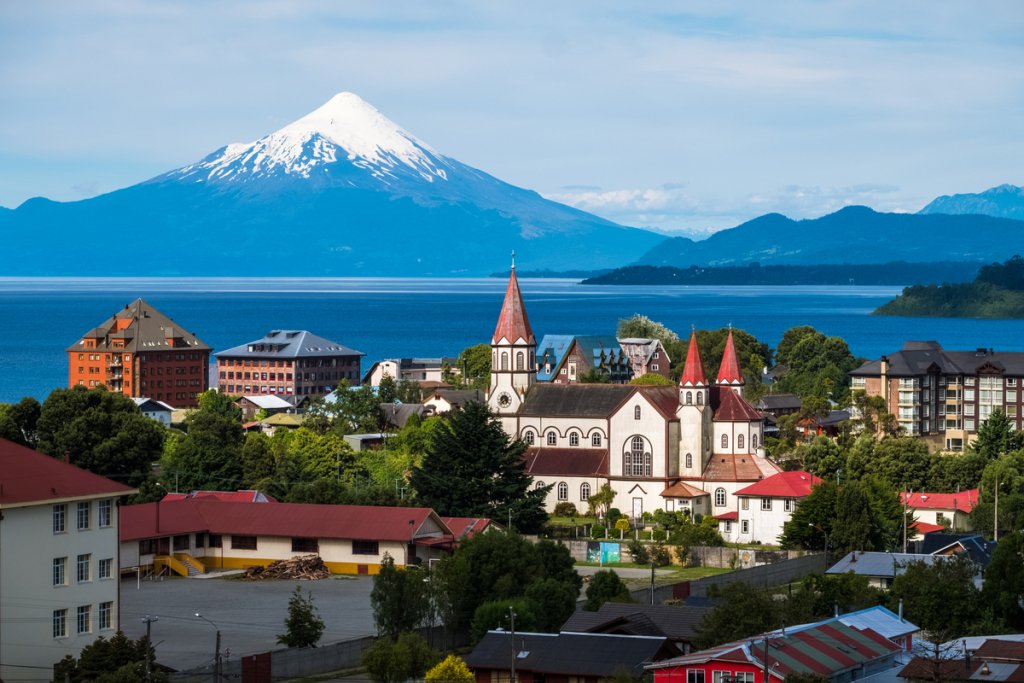 Top 7 cidades chilenas que você precisa conhecer (além de Santiago e Atacama)