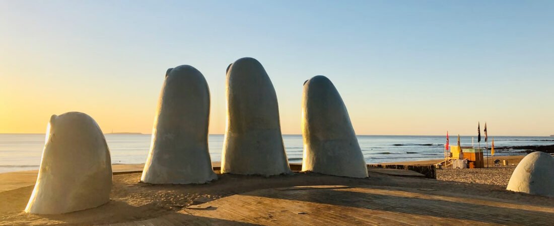 Descubra o Uruguai: o país tranquilo, acessível e surpreendente para brasileiros