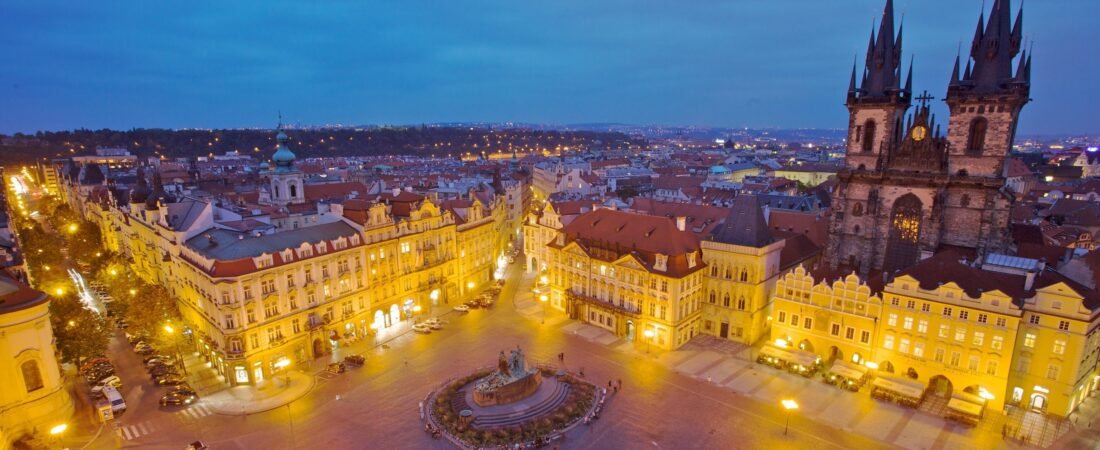As Cidades Mais Bonitas da República Tcheca Além de Praga: 6 Tesouros Escondidos para Explorar