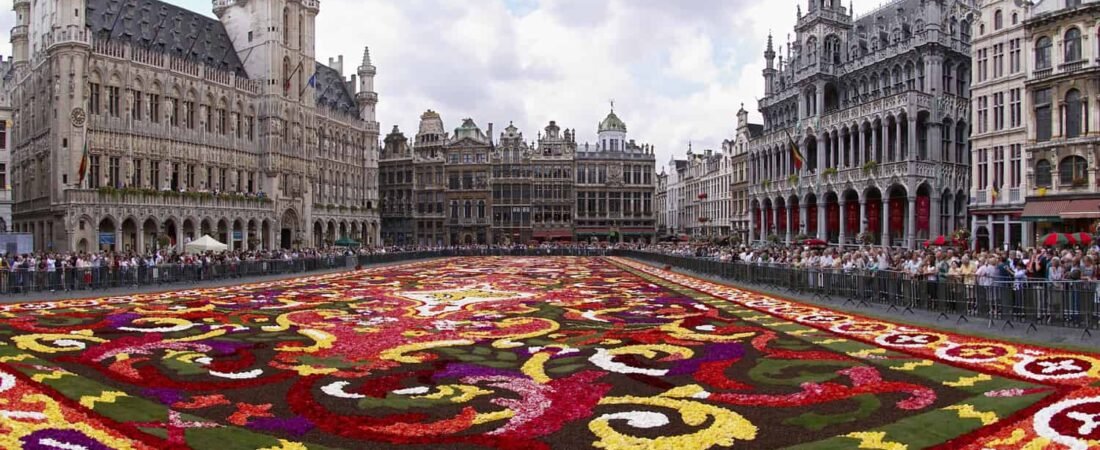 Bruges ou Ghent? Qual Cidade Vale Mais a Pena Visitar (Comparação Detalhada)