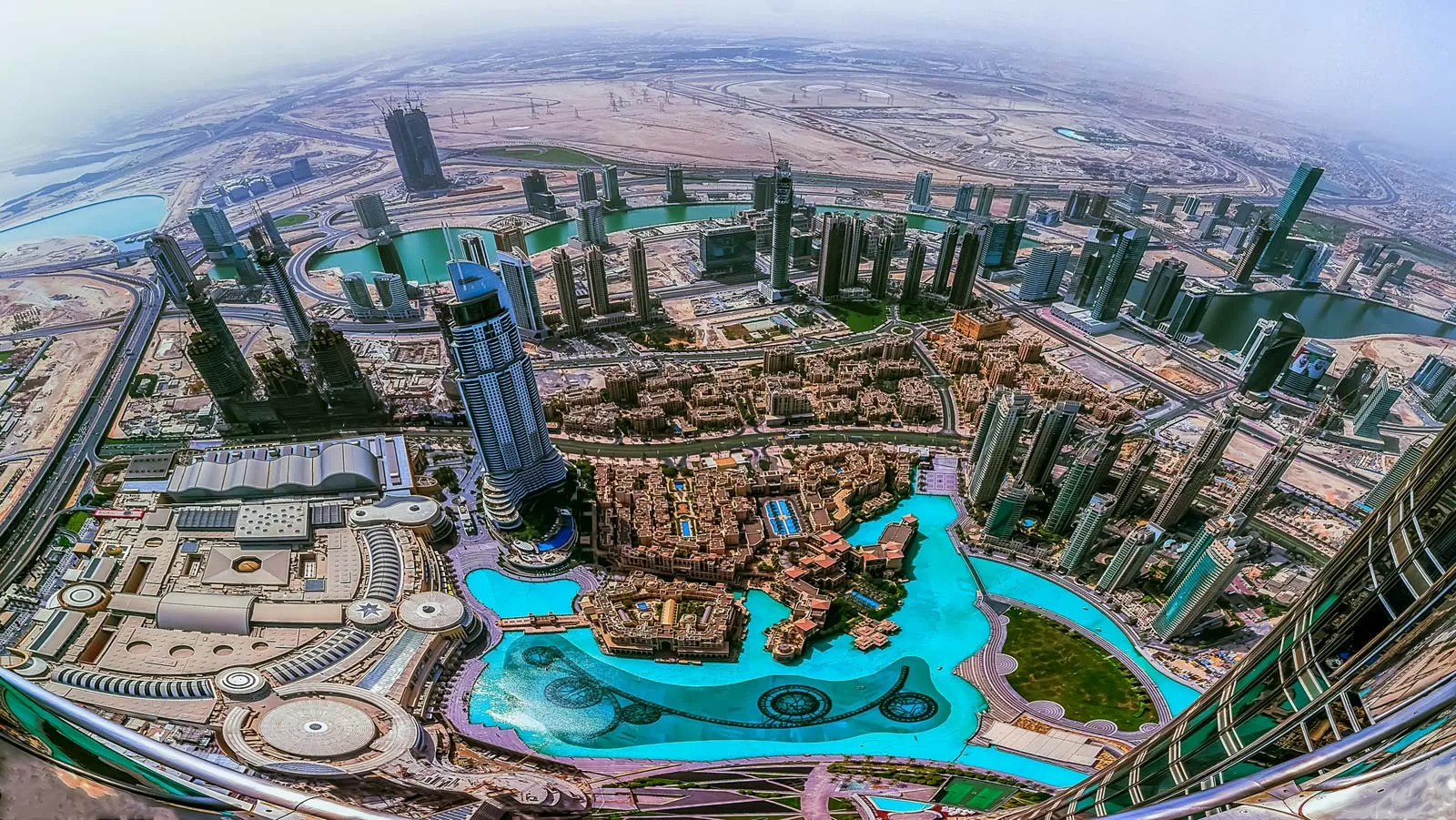 Roteiro de 7 Dias em Dubai: Do Deserto à Modernidade em Uma Semana Inesquecível