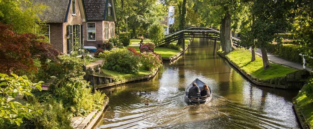 Quando Ir para a Holanda? Melhor Época para Tulipas, Festivais e Clima