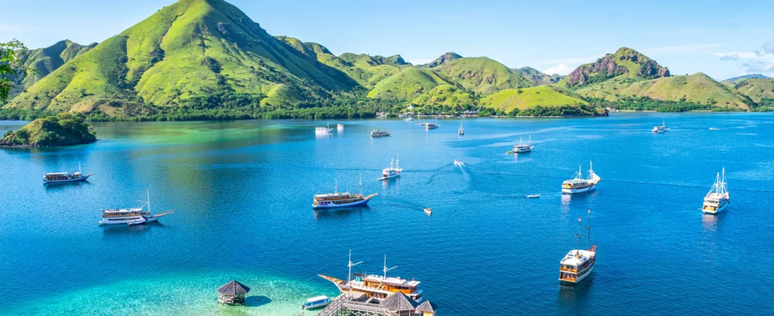 Quando Ir para a Indonésia? Melhor Época para Bali, Java e Lombok (Guia por Estação)