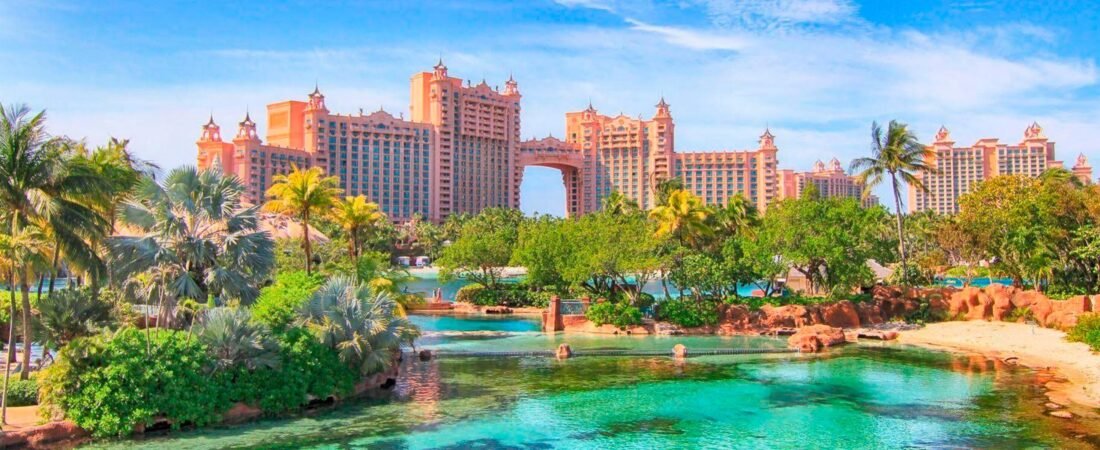 Mergulho nas Bahamas: Os Melhores Spots para Nadar com Golfinhos, Tubarões e Navios Naufragados