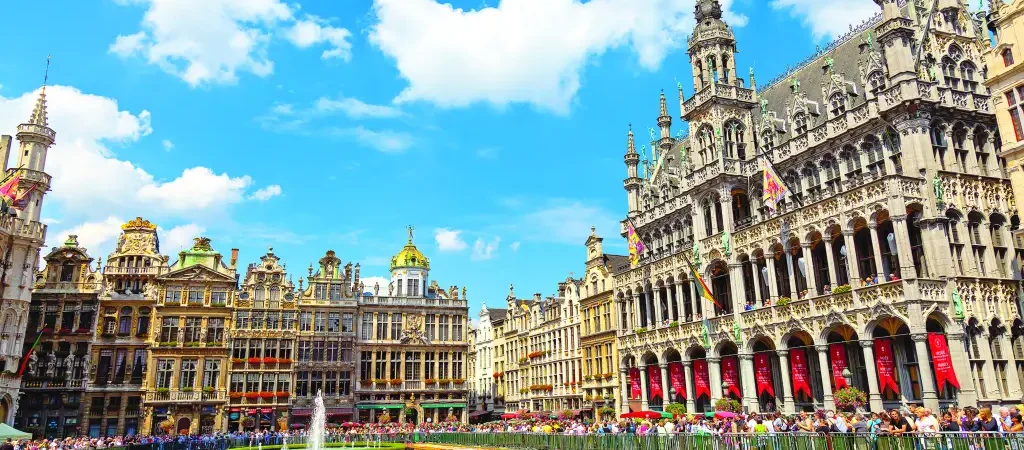 Roteiro de 4 Dias na Bélgica: Bruxelas, Bruges e Ghent em Uma Viagem Inesquecível