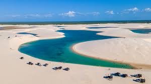 Roteiro Nordeste Brasileiro: 2 Semanas de Praias, Cultura e Aventura (Do Maranhão à Bahia)
