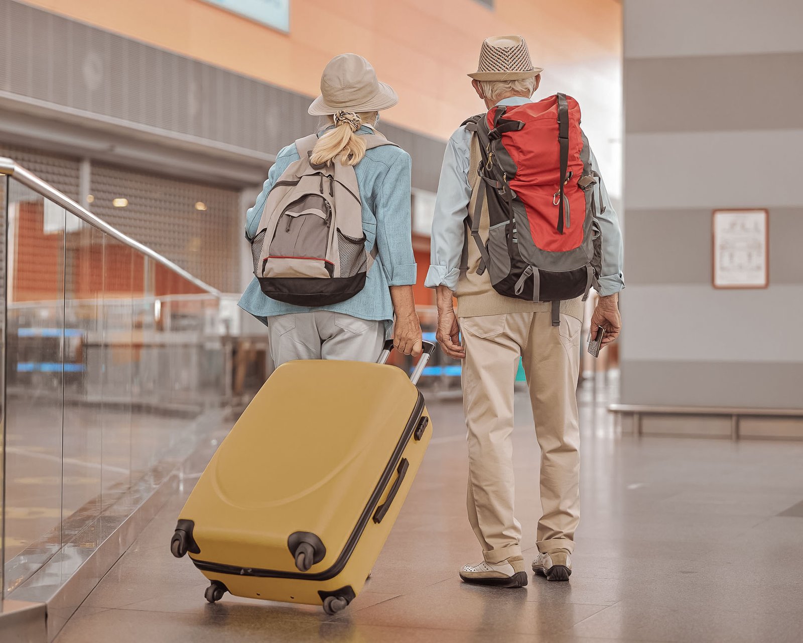 Seguro Viagem para Idosos: O Que Você Precisa Saber – Dicas de Seguros Especializados para a Terceira Idade