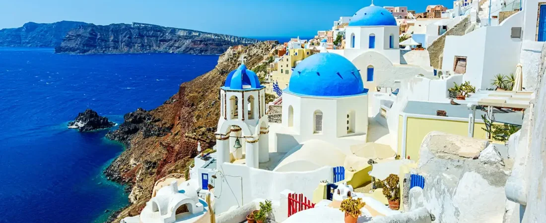 Roteiro de 7 Dias na Grécia: Como Explorar Atenas, Santorini e Mykonos sem Erros!