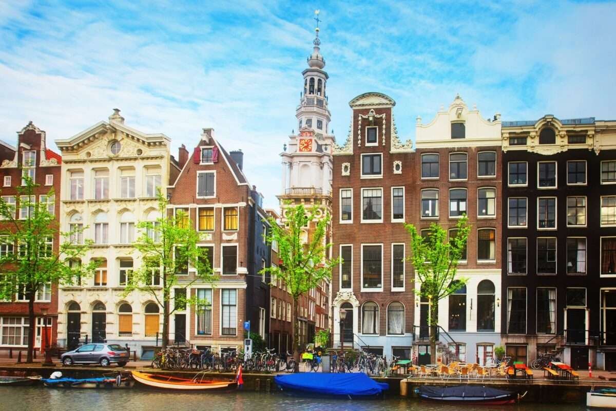 Holanda com Crianças: O Que Fazer em Amsterdã e Parque Keukenhof