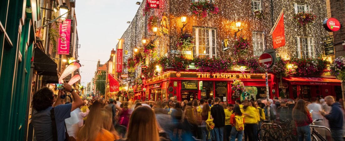 Roteiro de 7 Dias na Irlanda: O Que Fazer em Dublin, Cork e na Costa Oeste