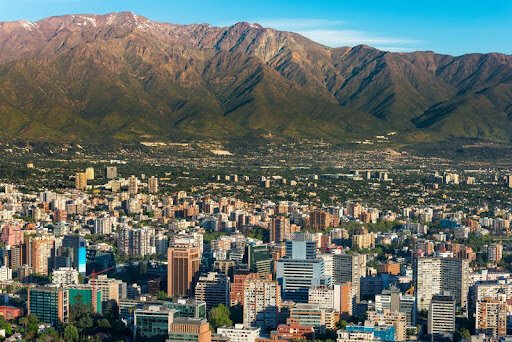 Como viajamos para o Chile usando milhas e cashback