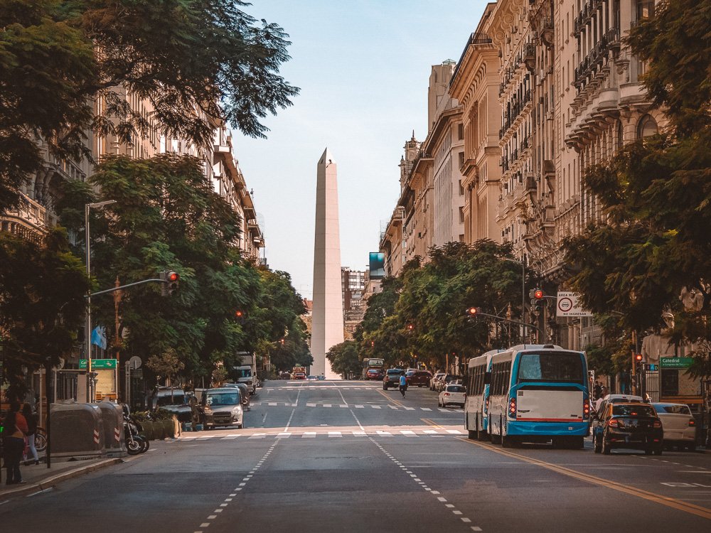 Roteiro de 5 dias em Buenos Aires com baixo orçamento