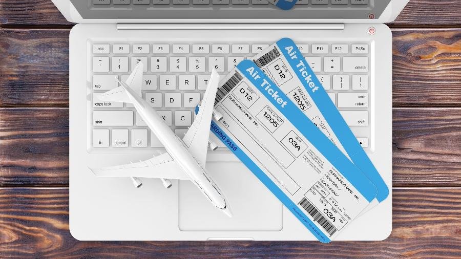 Top 5 sites que usamos para encontrar passagens aéreas baratas