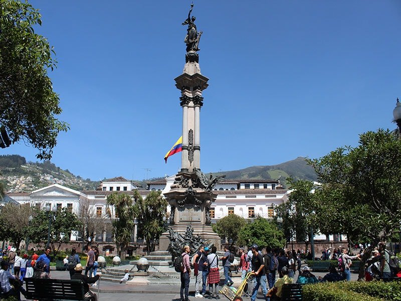 Equador Além das Ilhas Galápagos: Cidades Históricas, Vulcões e Experiências Autênticas