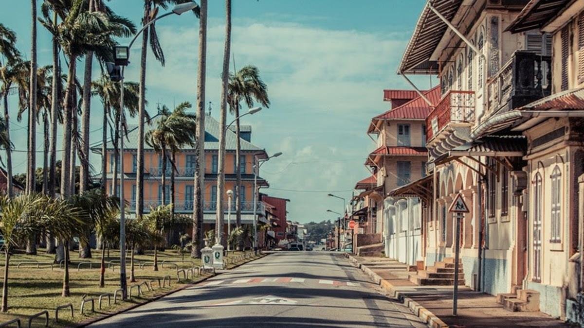 Guiana Francesa: Guia Completo para Descobrir o Destino Mais Misterioso da América do Sul