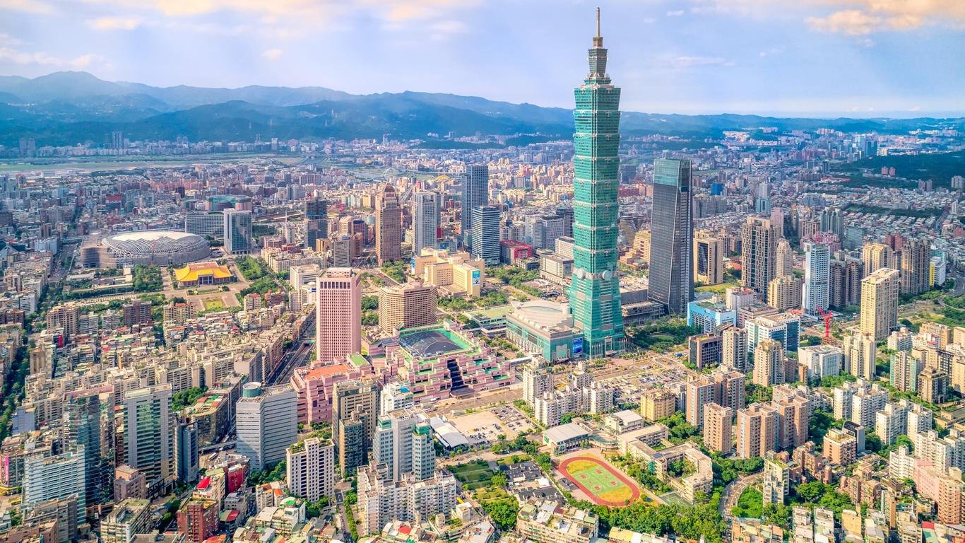 Roteiro em Taiwan: Como Explorar a Ilha Formosa em 10 Dias (de Taipei a Kaohsiung)