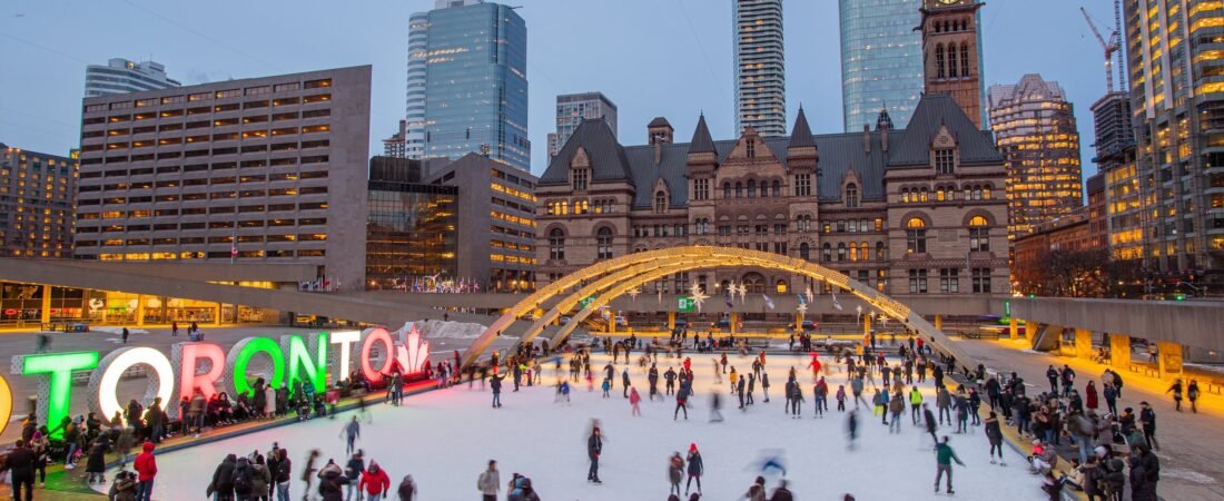 Toronto no Inverno: Dicas Imperdíveis para Curtir a Cidade na Neve