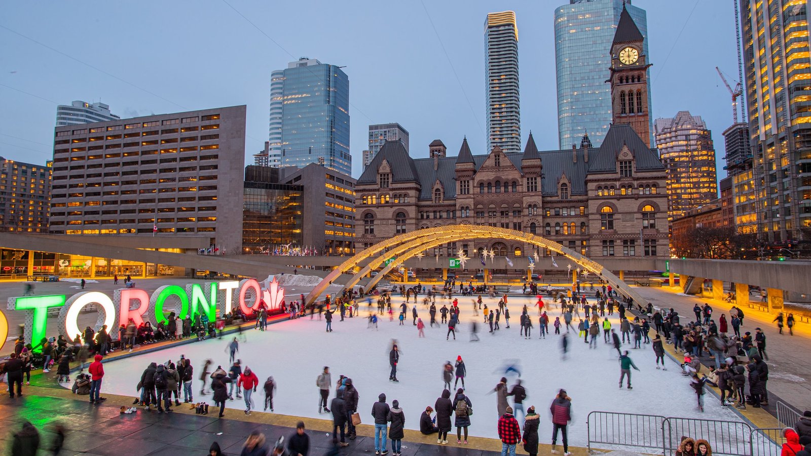 Toronto no Inverno: Dicas Imperdíveis para Curtir a Cidade na Neve