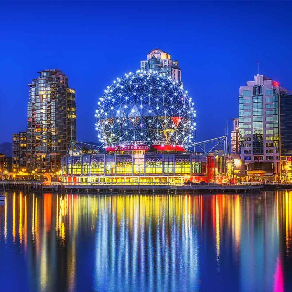 Vancouver com Crianças: 10 Atrações e Passeios para a Família