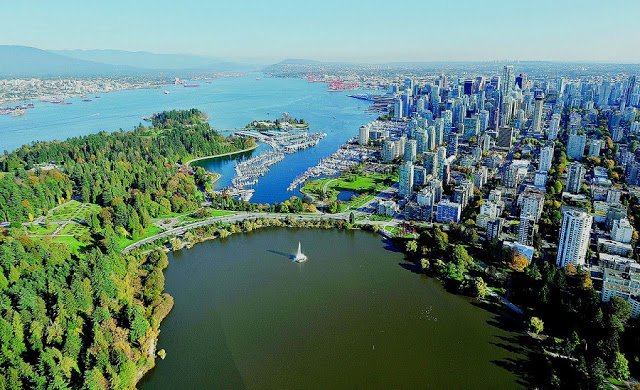 Vancouver no Verão: Melhores Passeios, Trilhas e Praias para Aproveitar